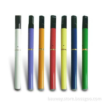 Bauway Vaporizer Pen with 110 to 240V Charger and One Piece USB Charger